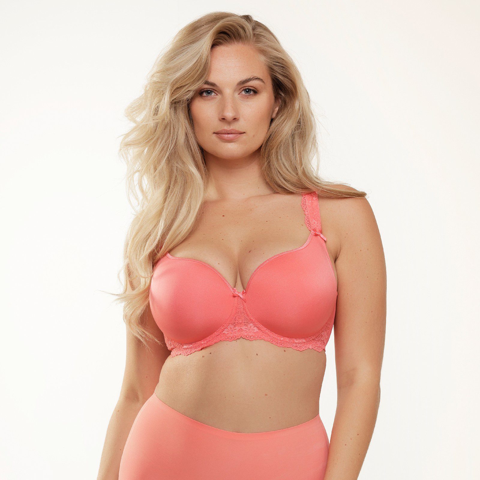 1400-1A DAILY T-Shirt Bra - Plus Size