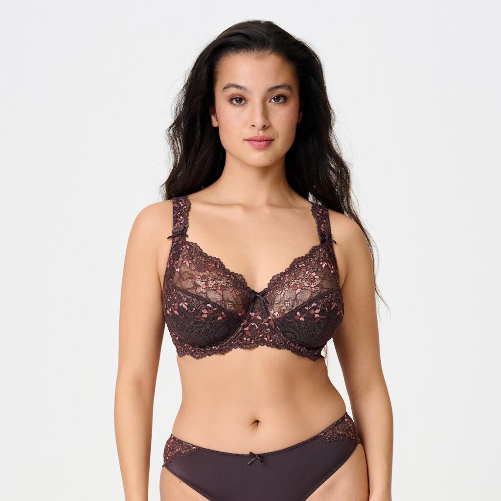 1400-5A-Y26 DAILY Wire Bra - Plus Size