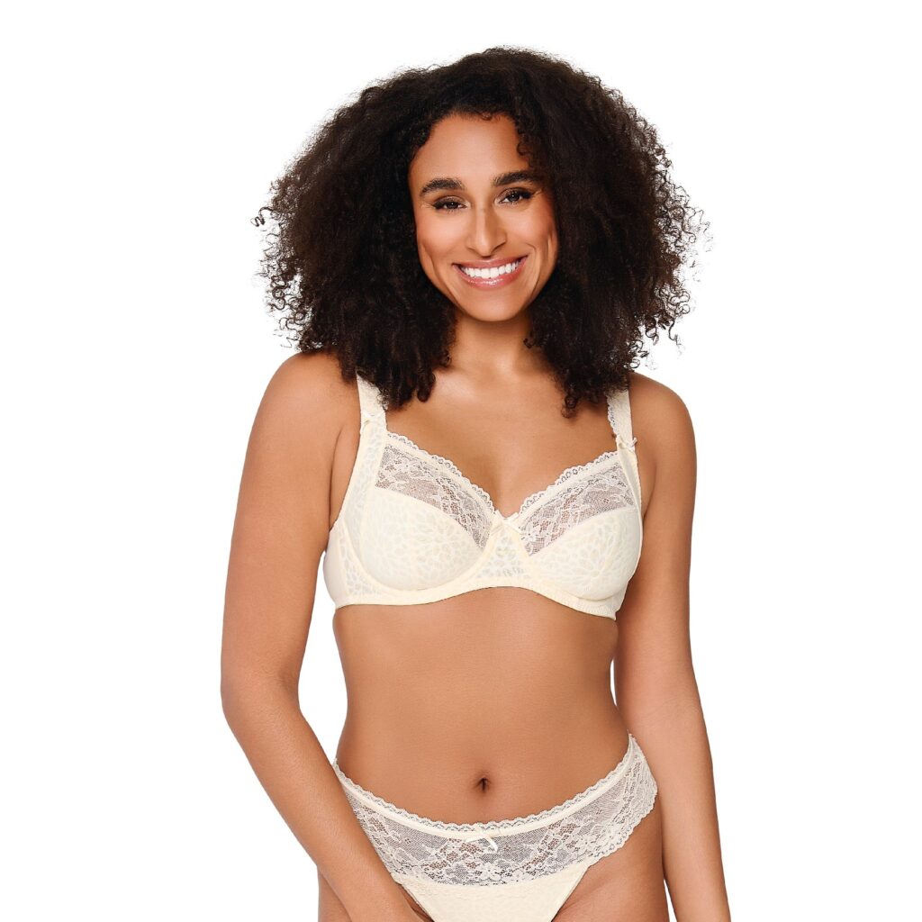 1400-5 DAILY Wire Bra - Plus Size