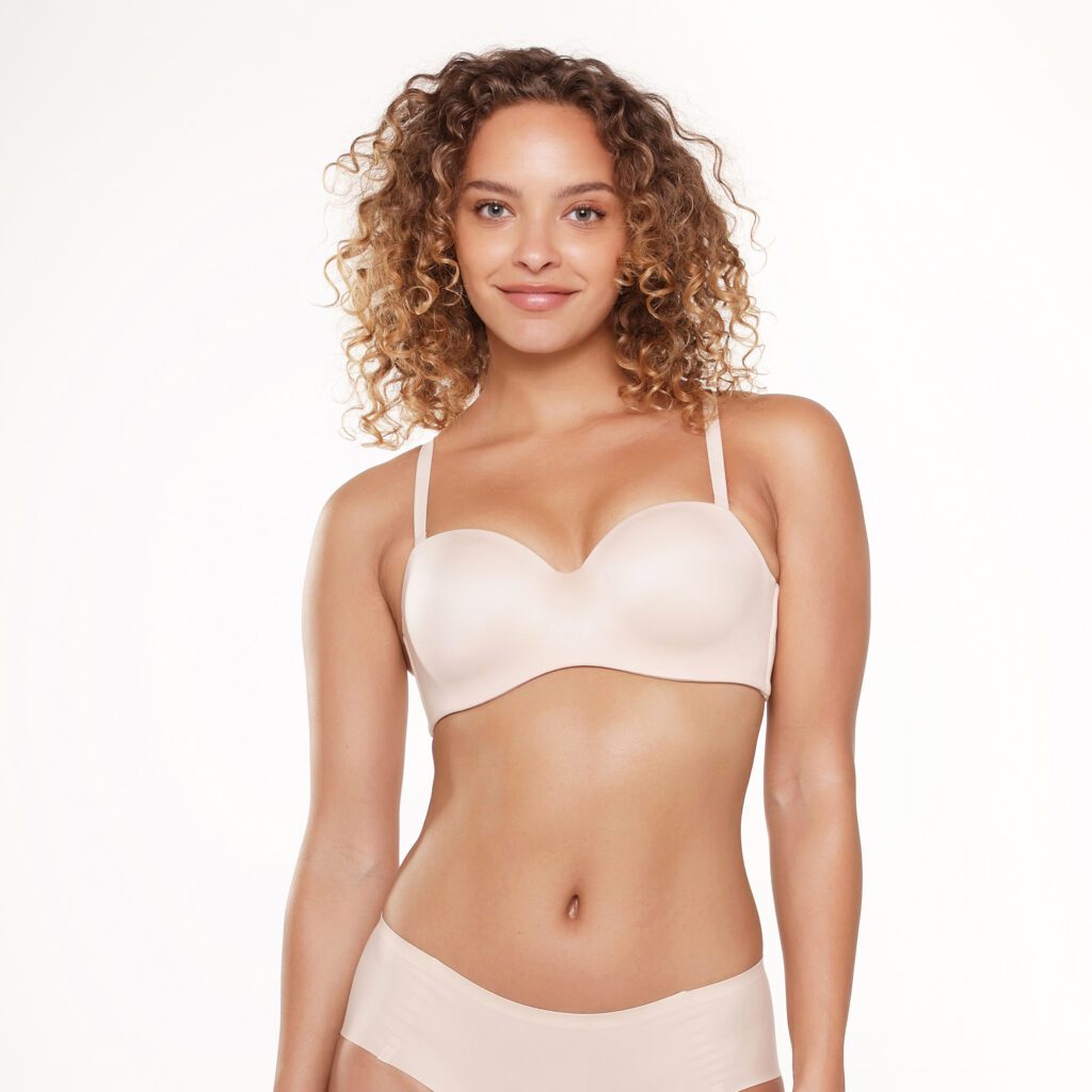 1501 DAILY Essentials Strapless