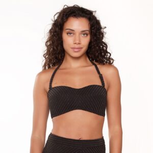 7201BB Bandeau Bikini top