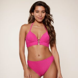 7718 Triangle padded bikiniset