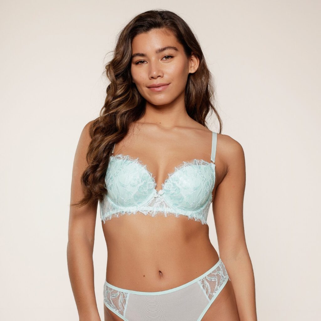 7807 Push up bra