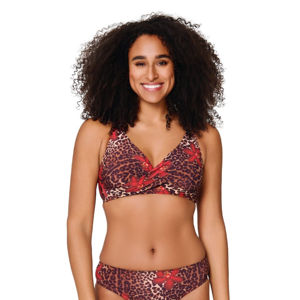 8201A-1 Wire Bikini top