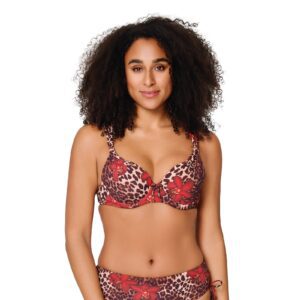 8201BT Moulded Bikini top