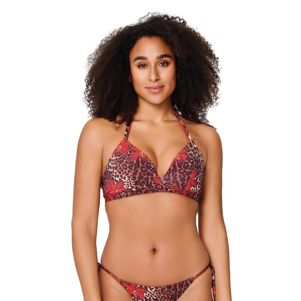 8201TB Padded triangle Bikini top