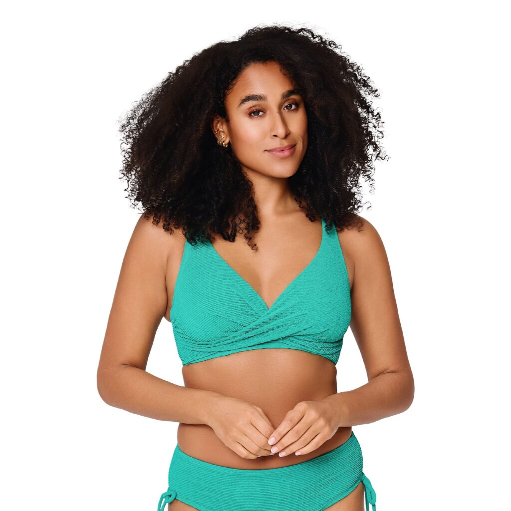 8202A-1 Wire Bikini top