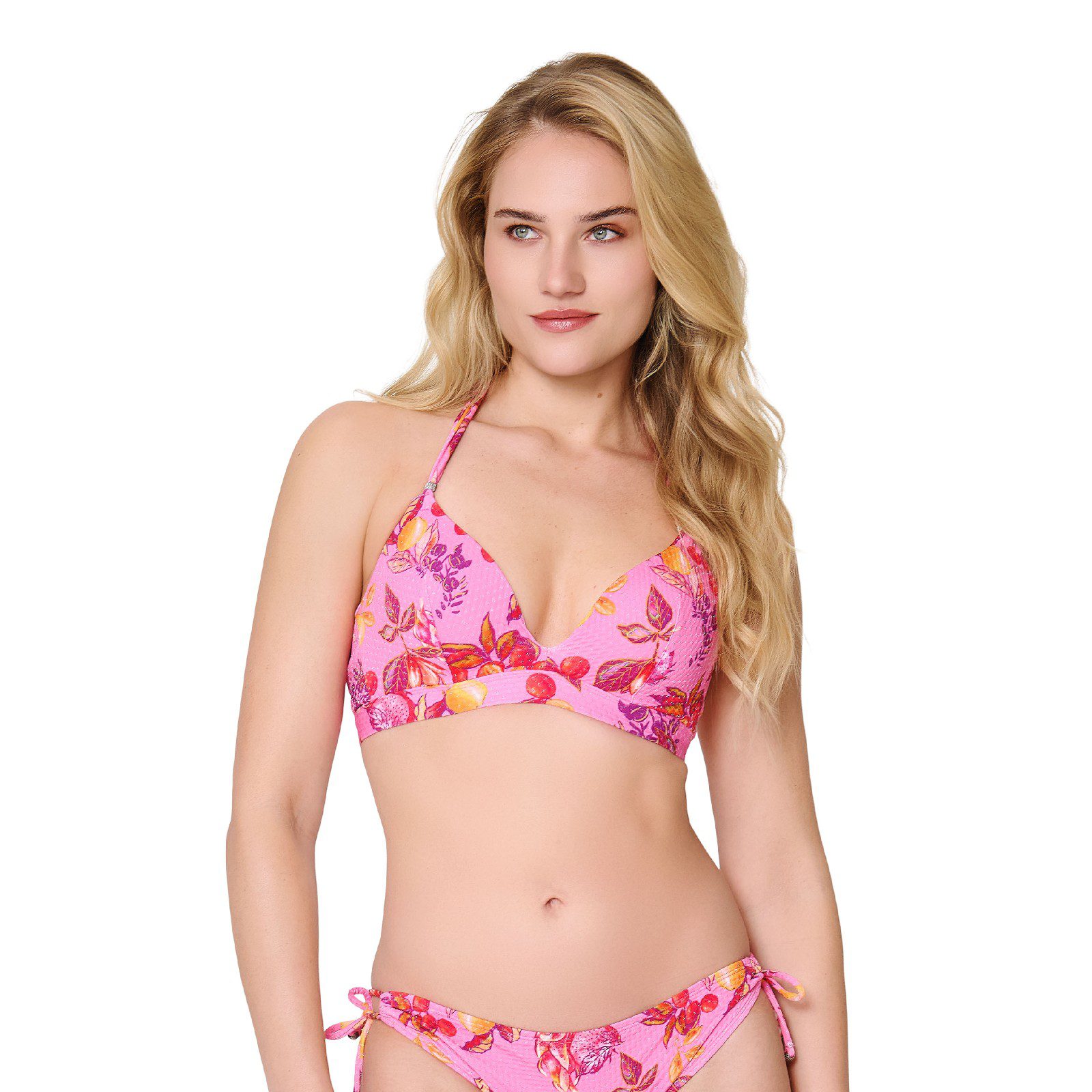 8212TB Padded triangle Bikini top