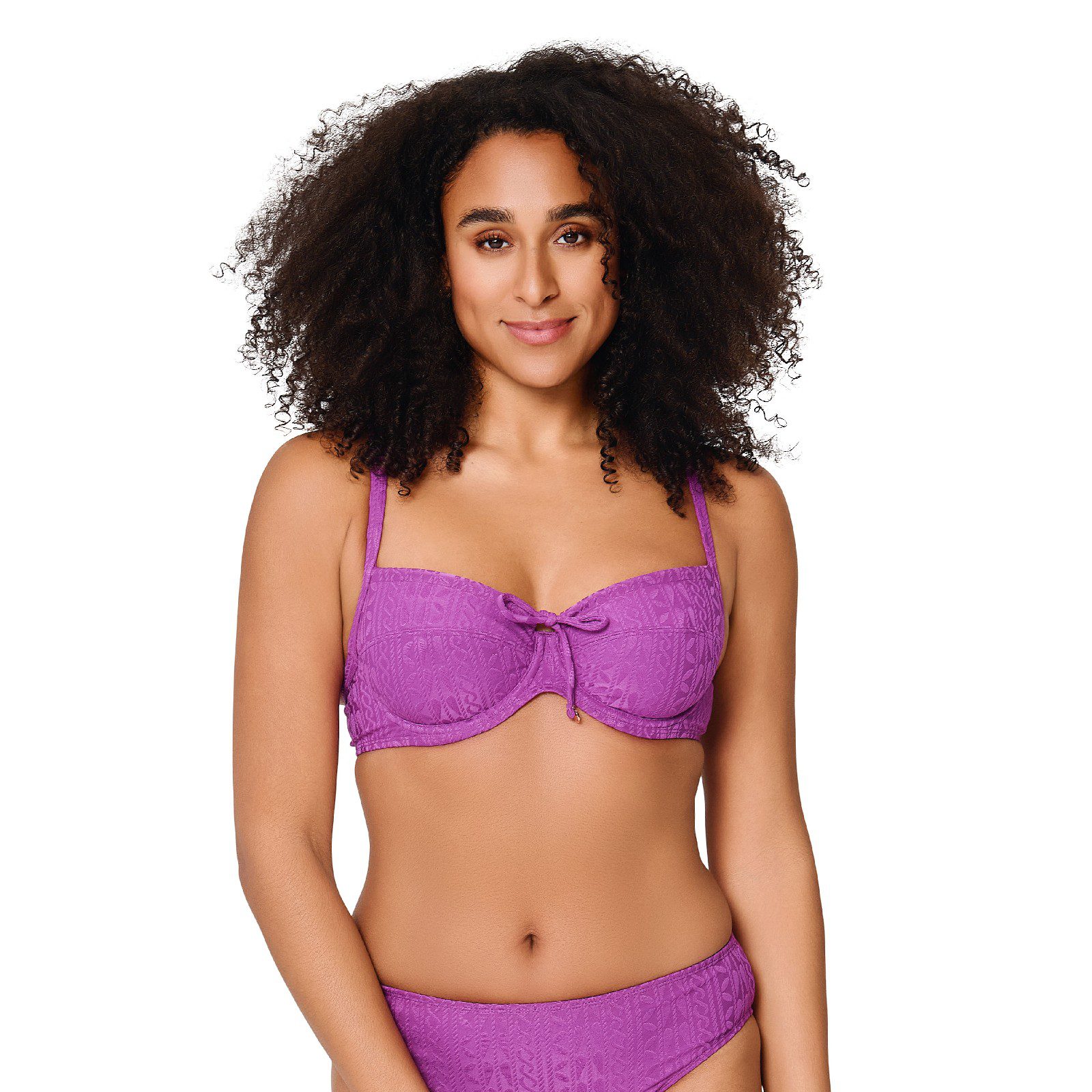 8213A Wire Bikini top