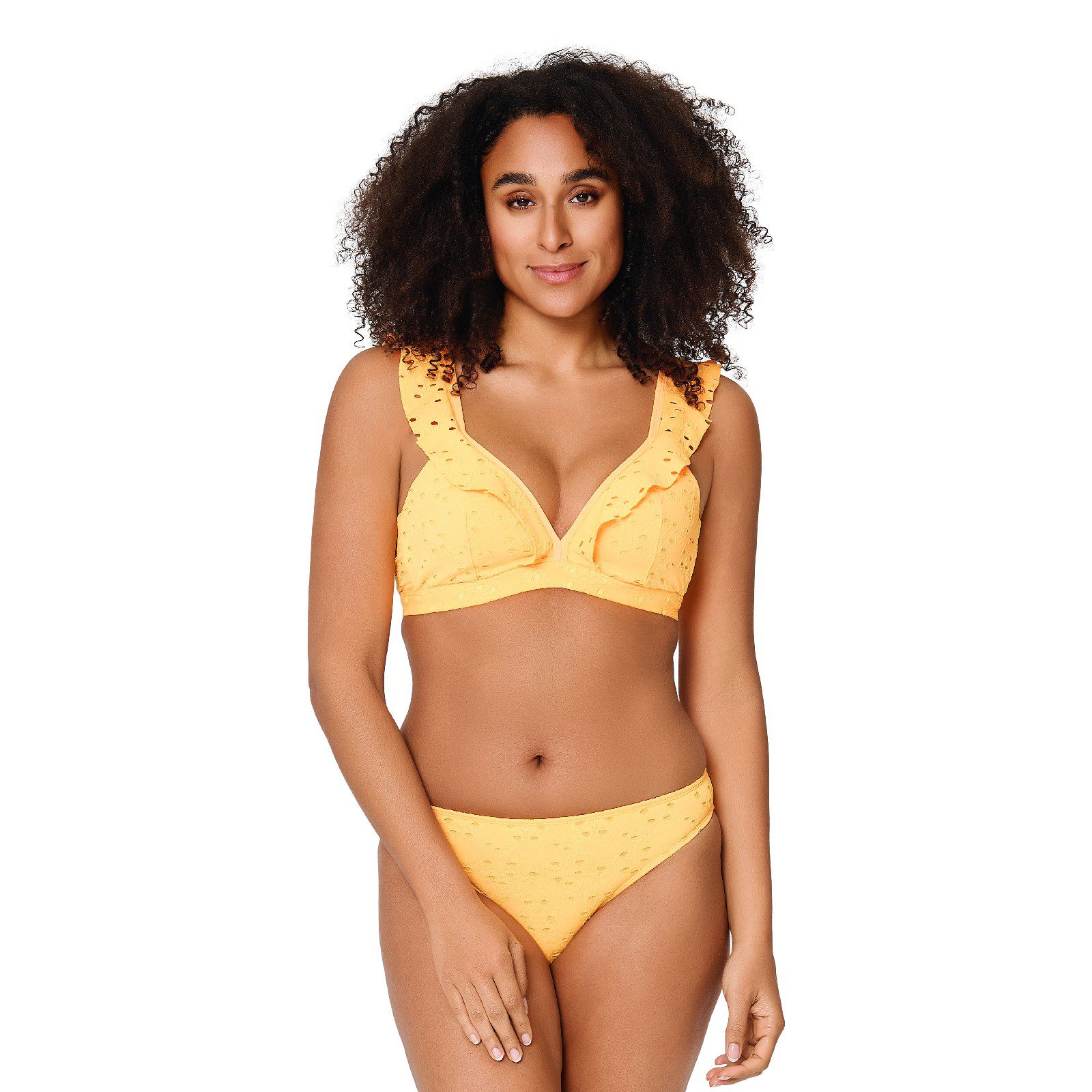 8220 Triangle padded bikiniset