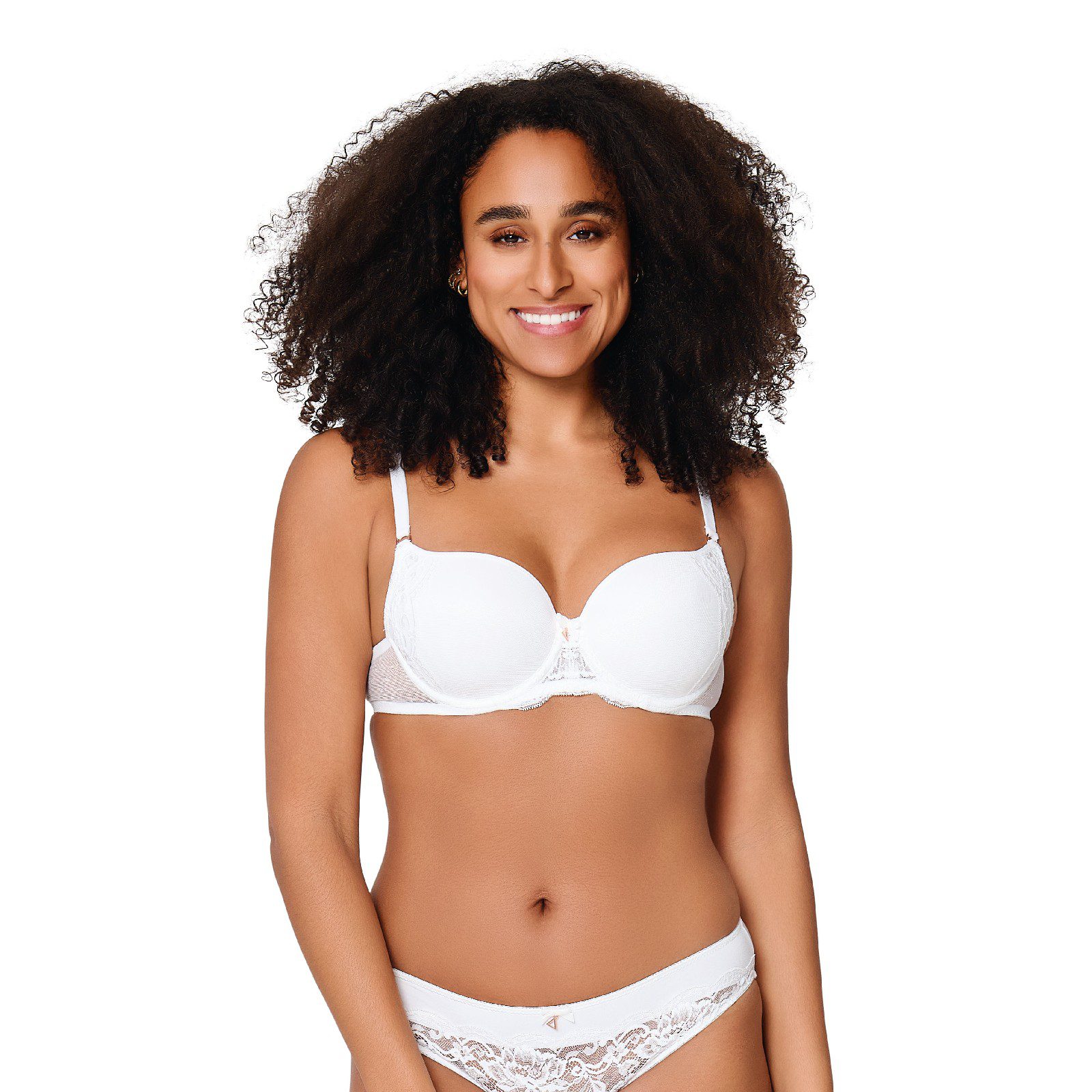 8301-1 T-shirt Bra - LingaDore