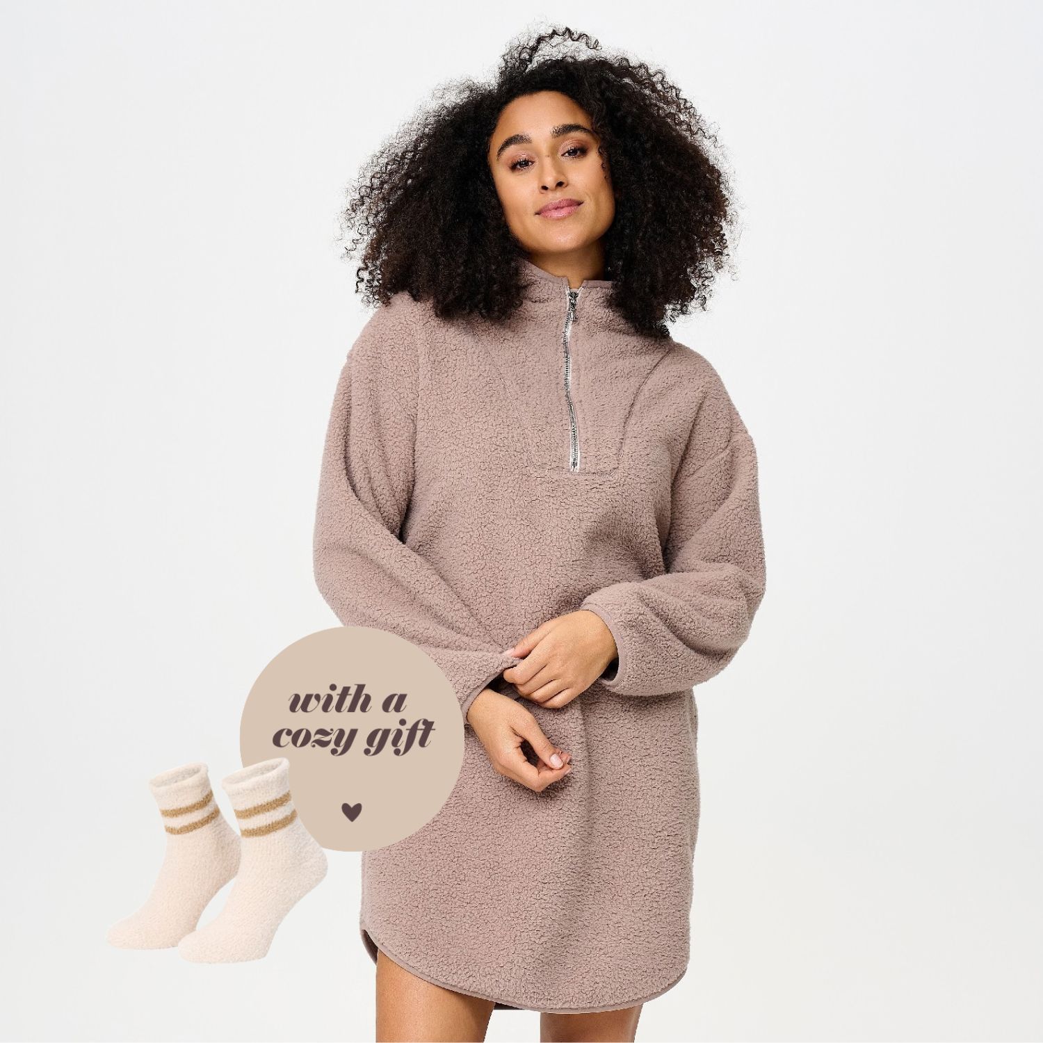 8606 Sweatdress