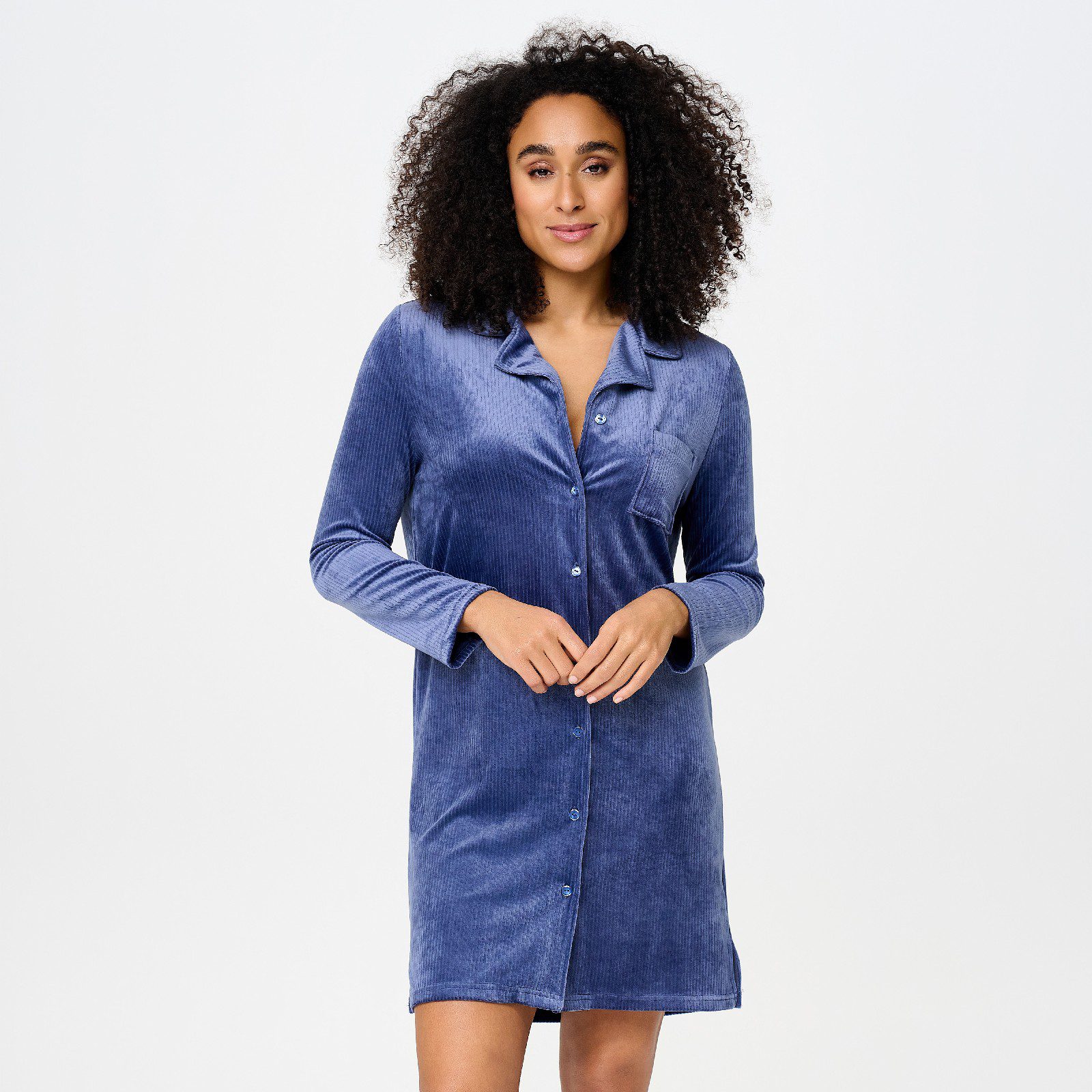 8625 Pyjama dress