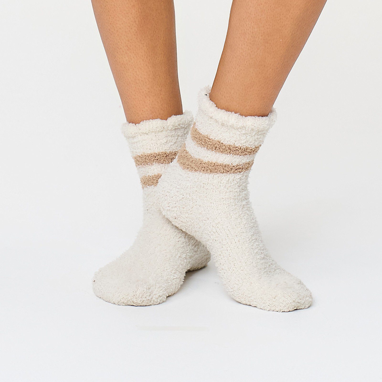 8632 Fleece Socks
